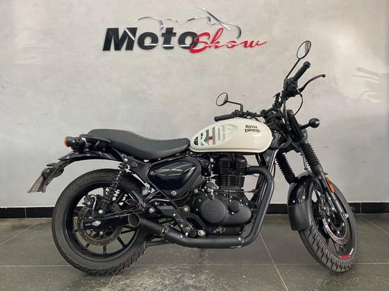ROYAL ENFIELD HUNTER 350 ROYAL ENFIELD HUNTER 350